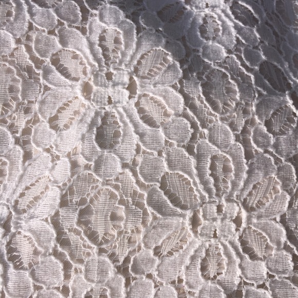 Loft Ann Taylor crochet short - Picture 4 of 8